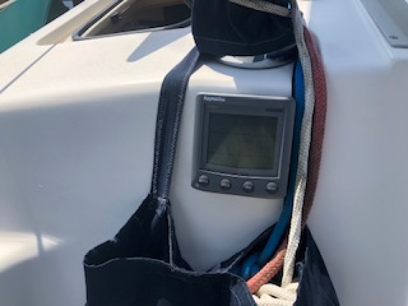 1994 Hunter 30T