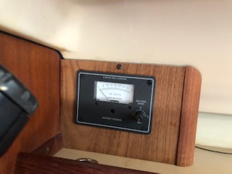 1994 Hunter 30T