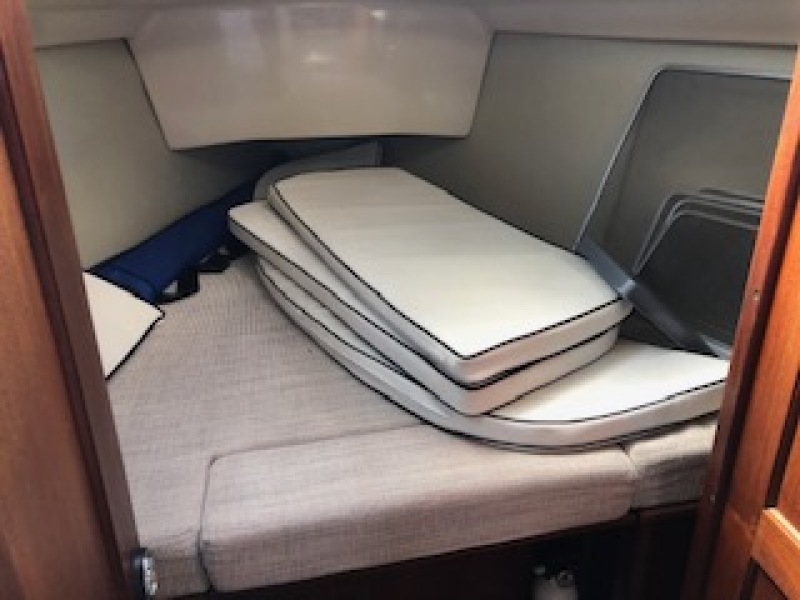 1994 Hunter 30T