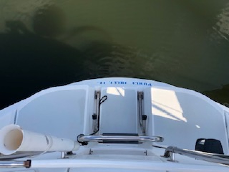 1994 Hunter 30T