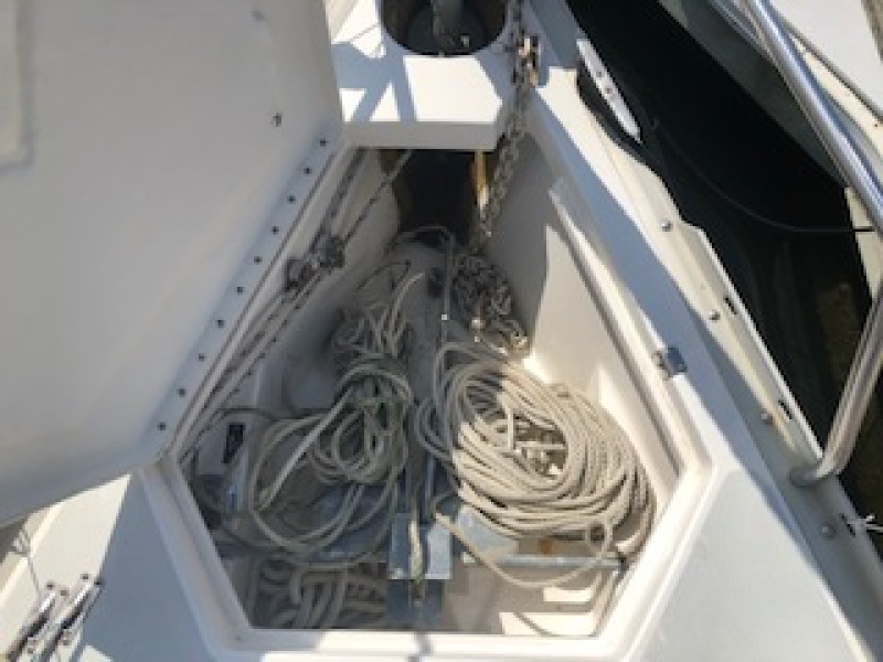 1994 Hunter 30T