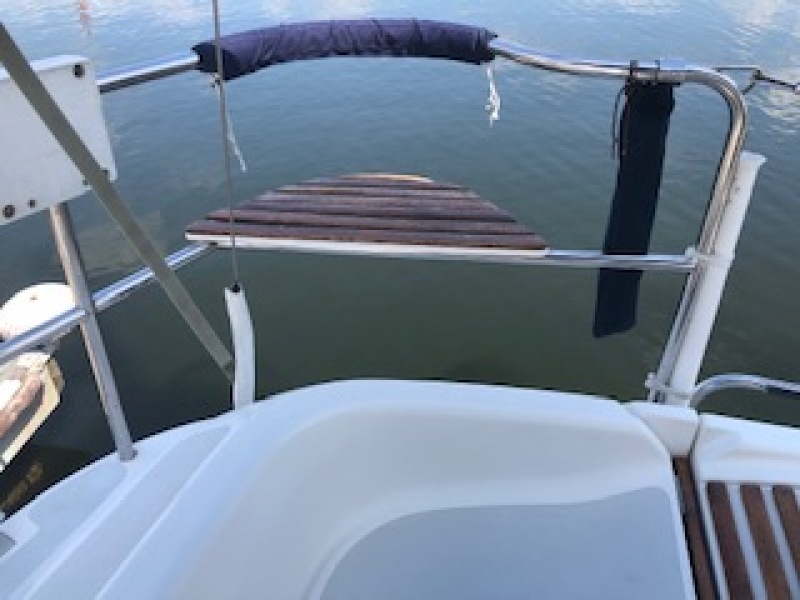 1994 Hunter 30T