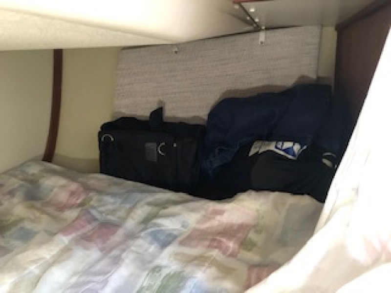 1994 Hunter 30T