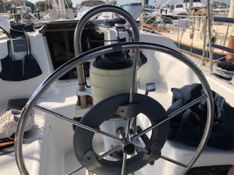 1994 Hunter 30T