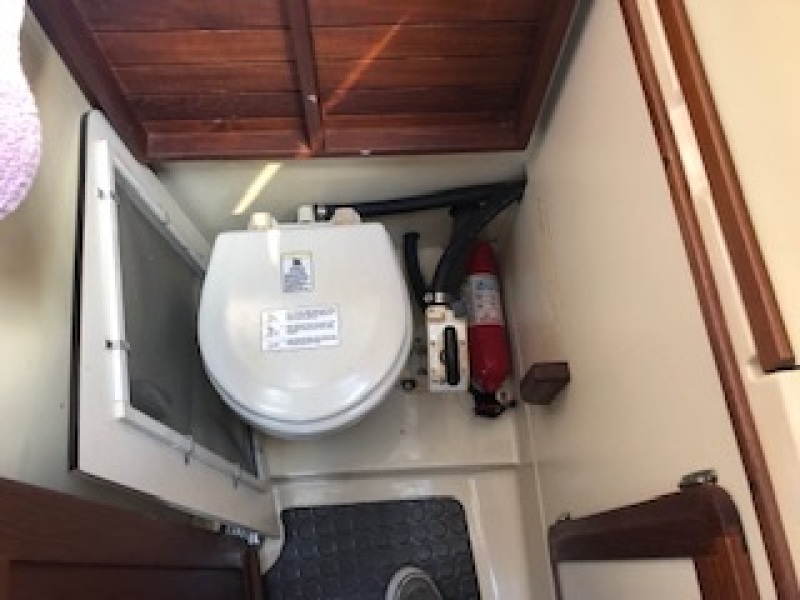 1994 Hunter 30T