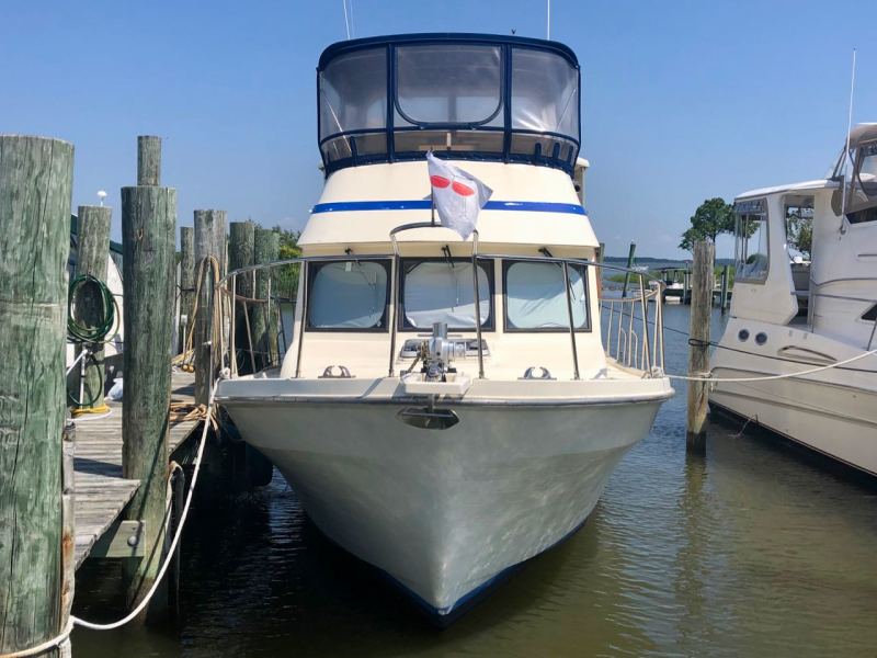 1986 Custom Sundeck