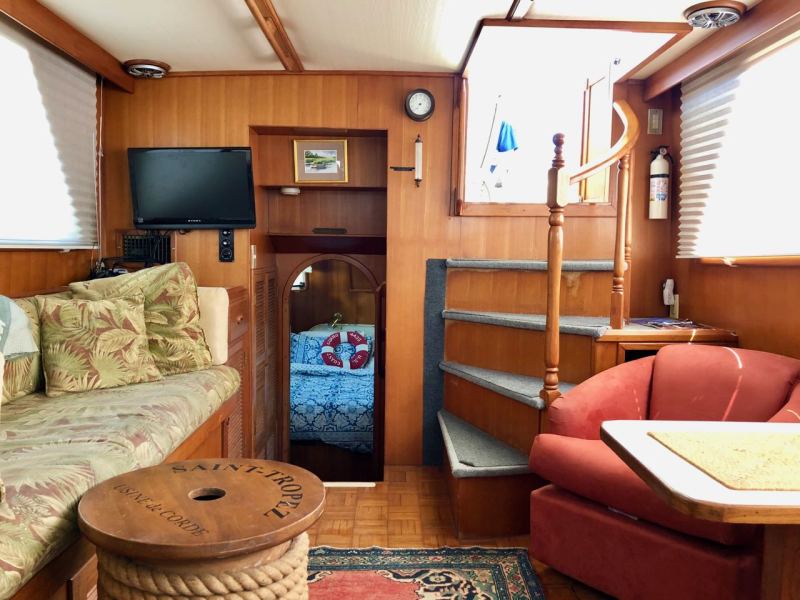 1986 Custom Sundeck