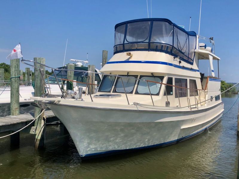 1986 Custom Sundeck