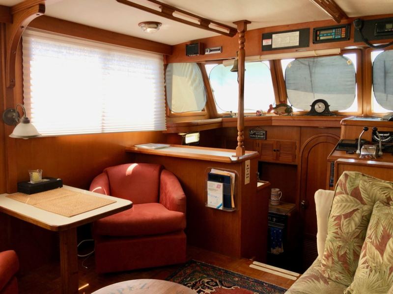 1986 Custom Sundeck