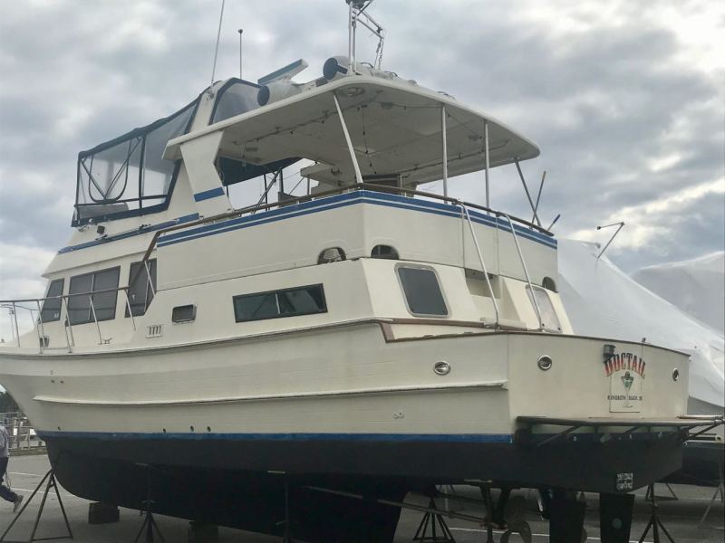 1986 Custom Sundeck