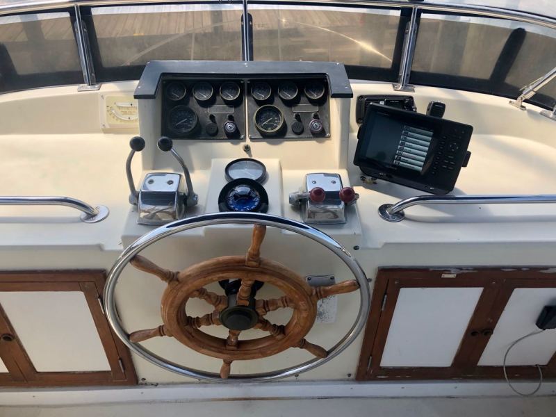 1986 Custom Sundeck