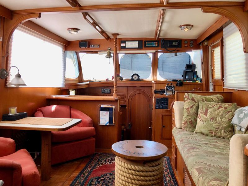 1986 Custom Sundeck