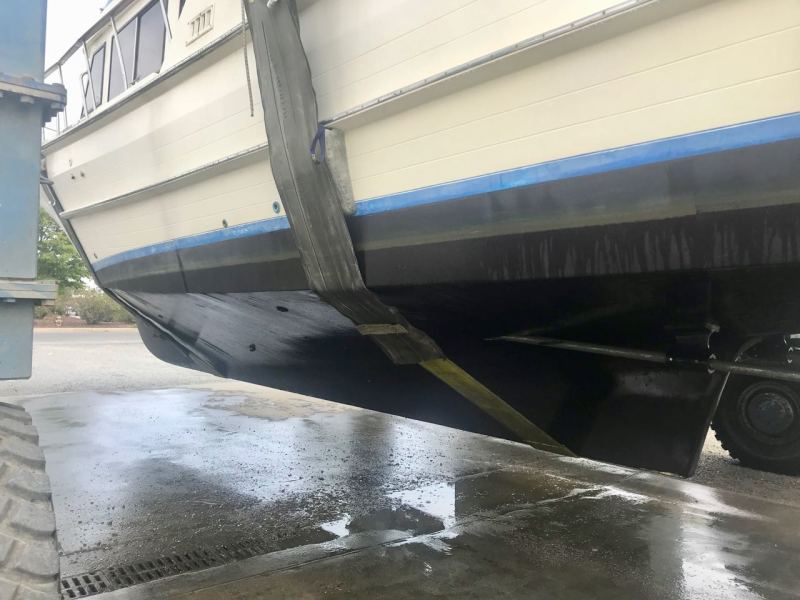 1986 Custom Sundeck
