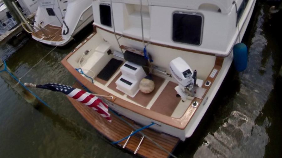 1986 Custom Sundeck