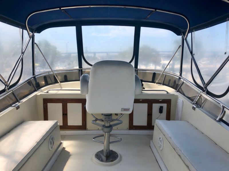 1986 Custom Sundeck