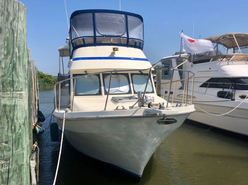 1986 Custom Sundeck
