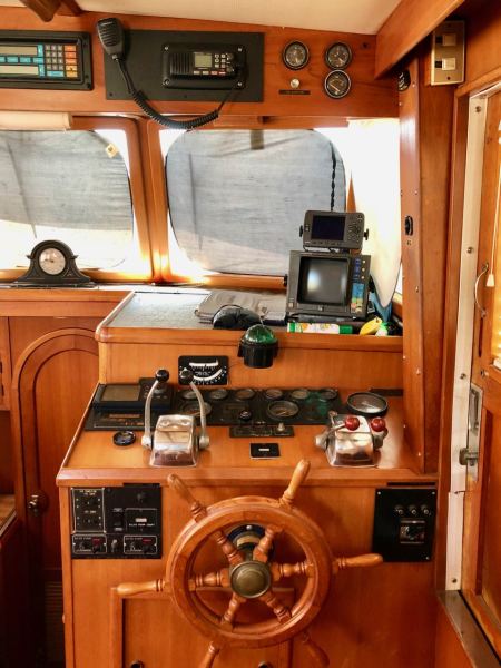1986 Custom Sundeck