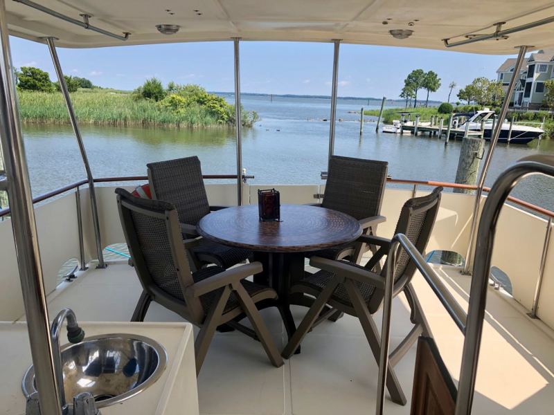1986 Custom Sundeck