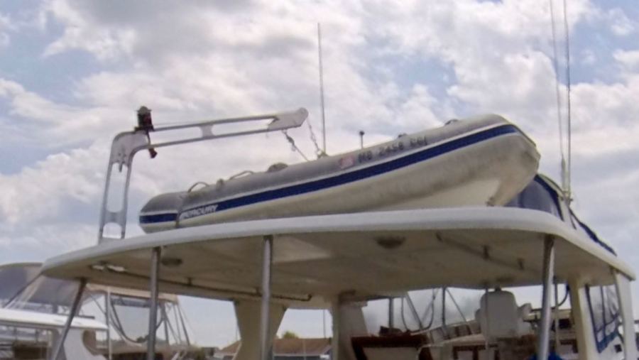 1986 Custom Sundeck