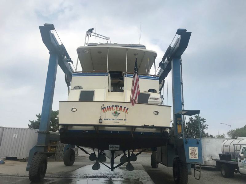 1986 Custom Sundeck