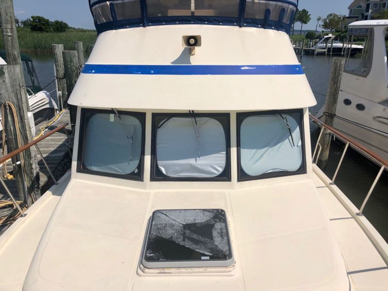 1986 Custom Sundeck