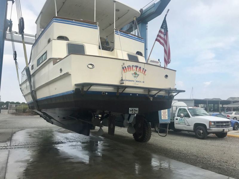 1986 Custom Sundeck