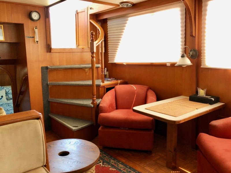 1986 Custom Sundeck