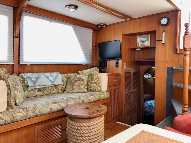 1986 Custom Sundeck
