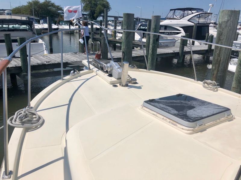 1986 Custom Sundeck