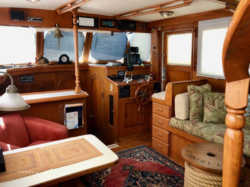 1986 Custom Sundeck