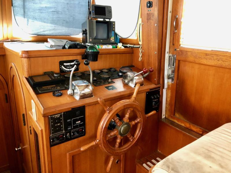 1986 Custom Sundeck