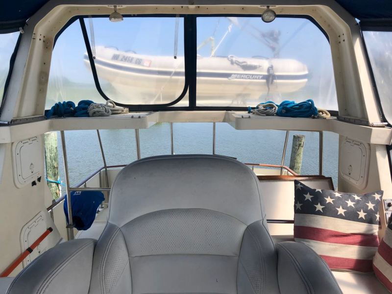 1986 Custom Sundeck