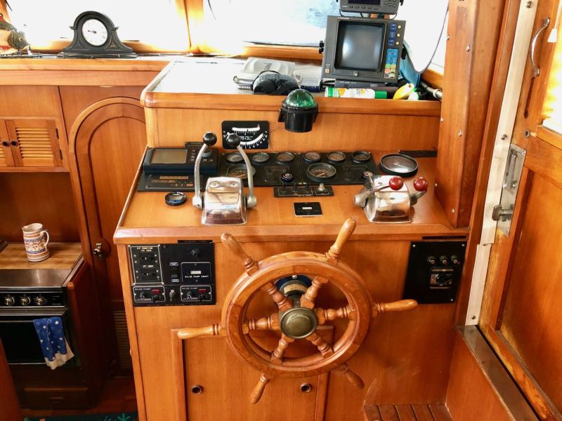 1986 Custom Sundeck