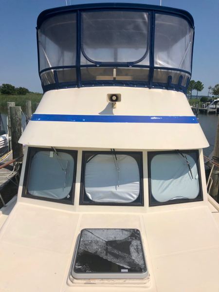 1986 Custom Sundeck