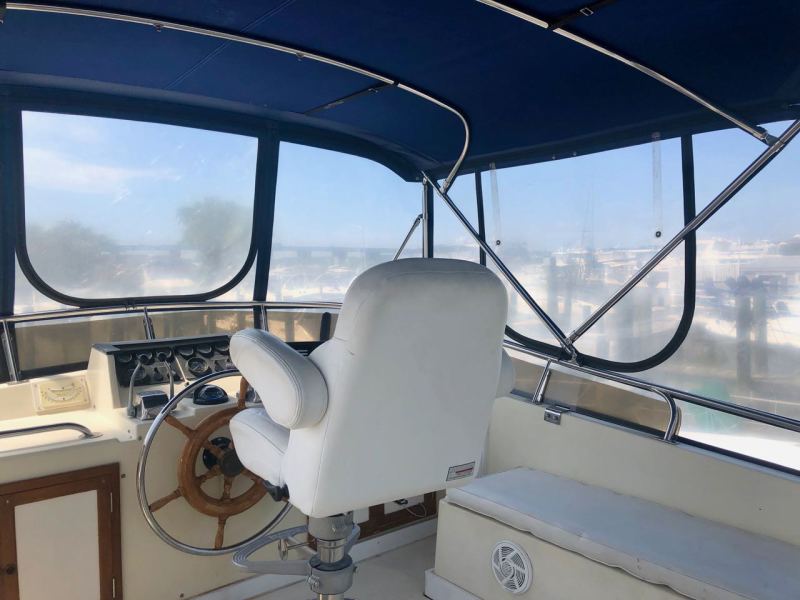 1986 Custom Sundeck