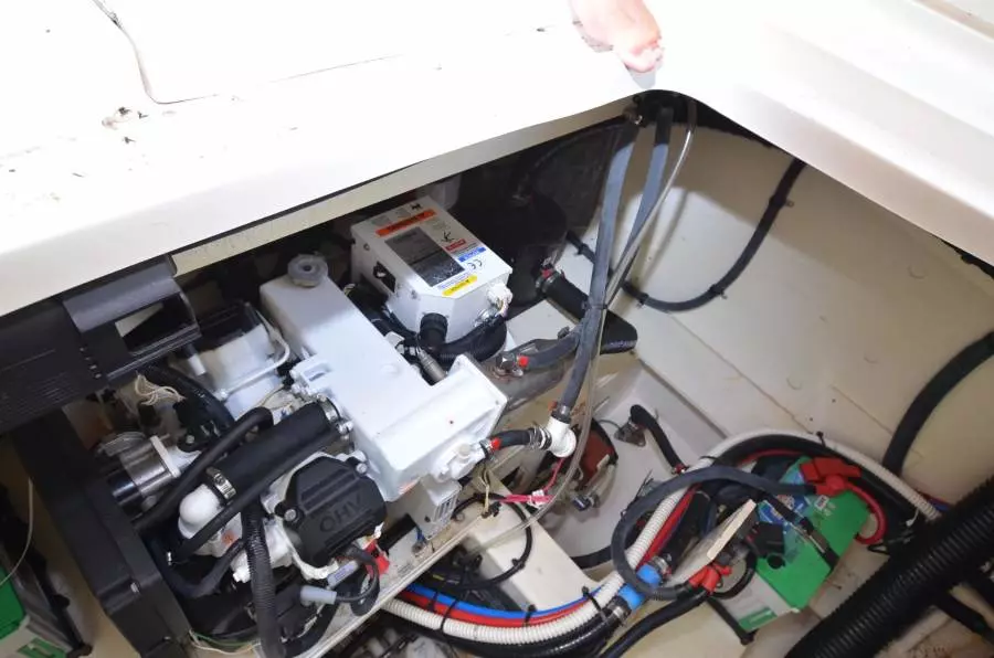 2016 Sea Ray 350 Sundancer