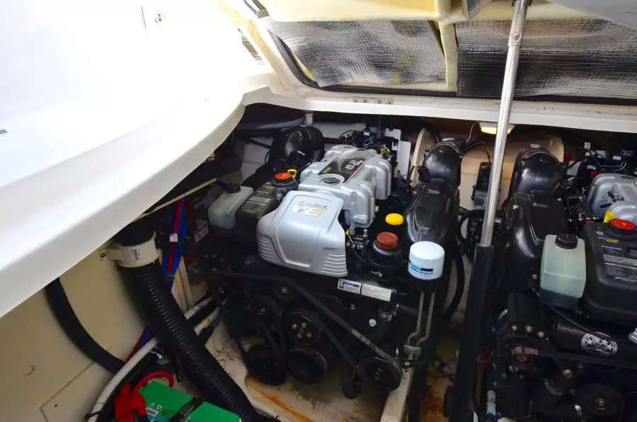 2016 Sea Ray 350 Sundancer