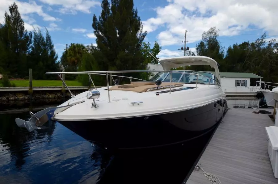 2016 Sea Ray 350 Sundancer