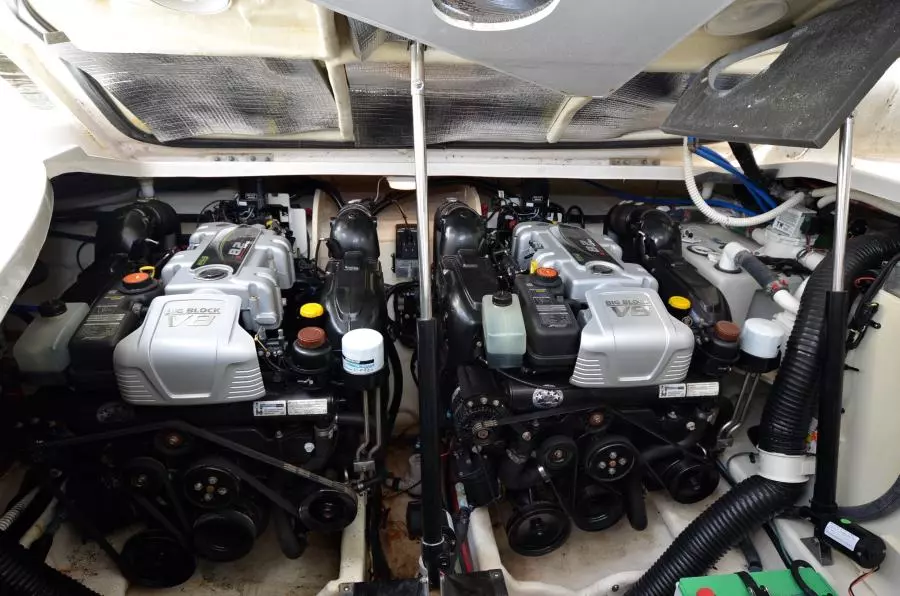 2016 Sea Ray 350 Sundancer