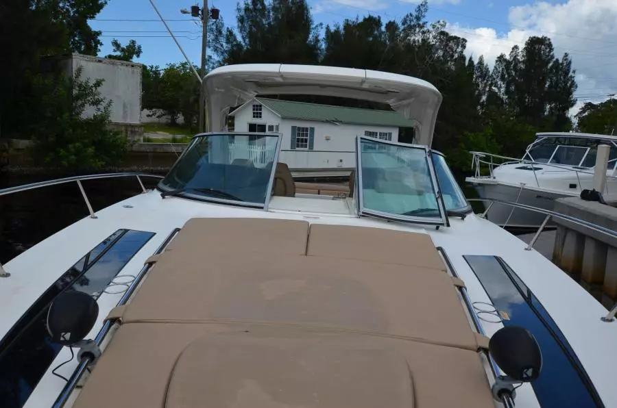 2016 Sea Ray 350 Sundancer