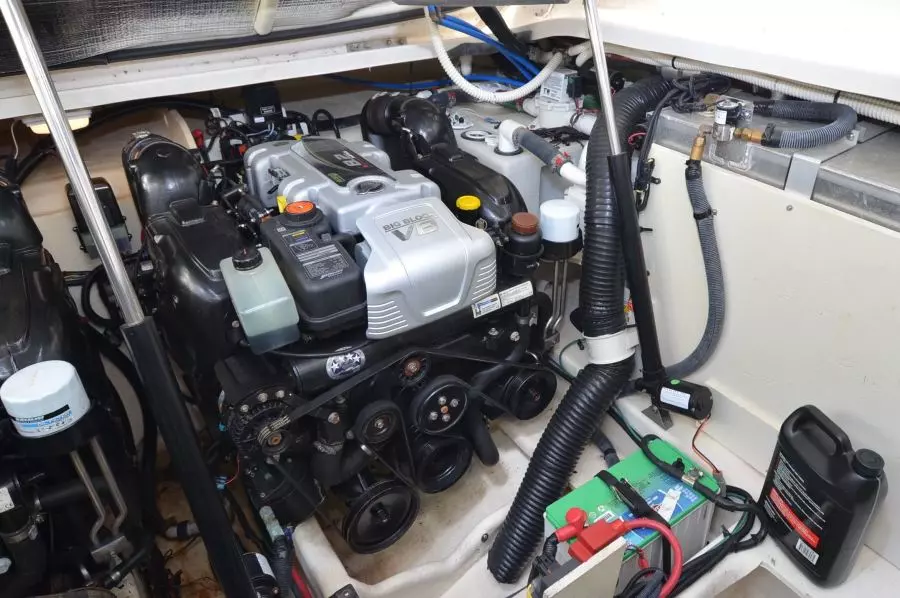 2016 Sea Ray 350 Sundancer