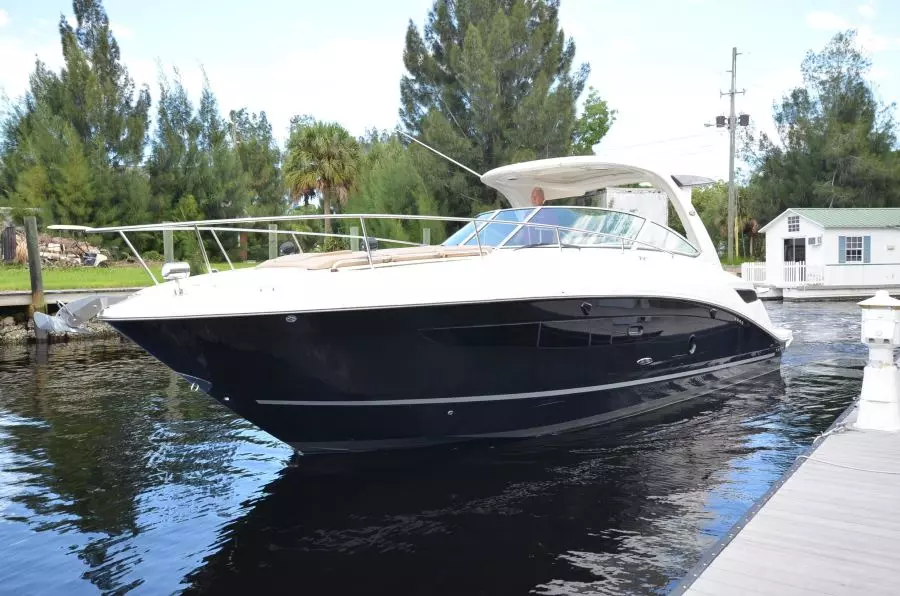 2016 Sea Ray 350 Sundancer