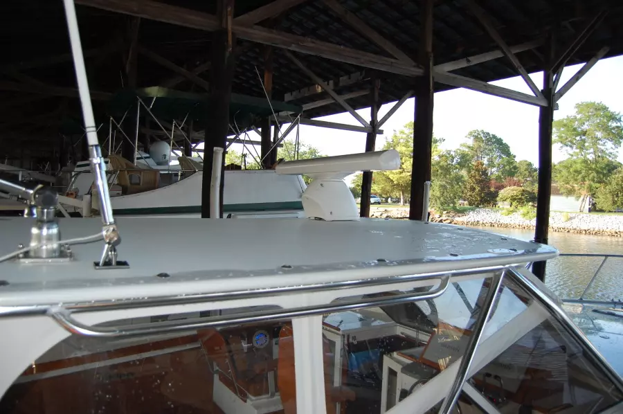 Yellow Dog 35ft Viking Yacht For Sale