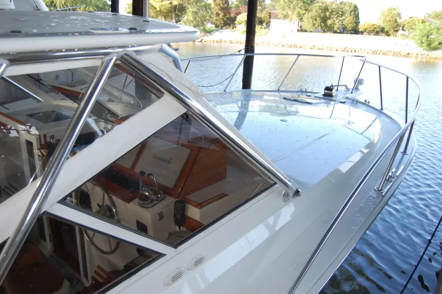 Yellow Dog 35ft Viking Yacht For Sale