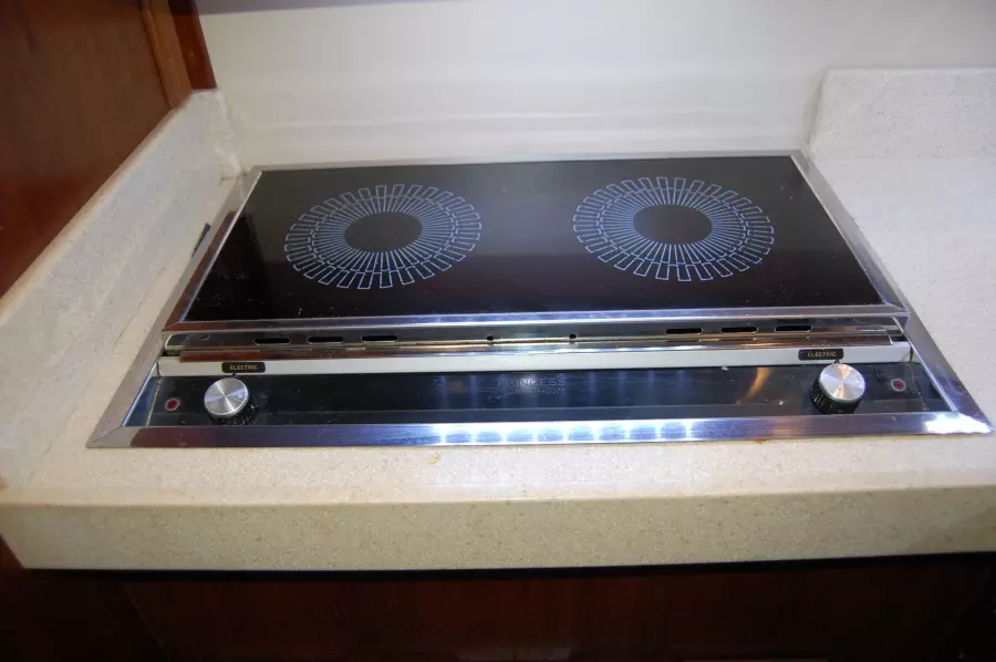 Yellow Dog 35ft Viking Yacht For Sale