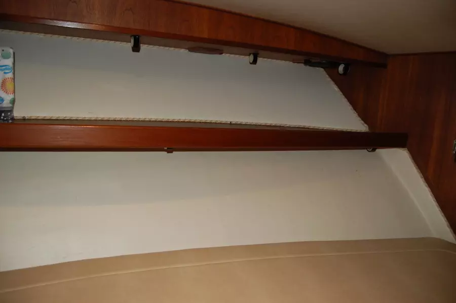 Yellow Dog 35ft Viking Yacht For Sale