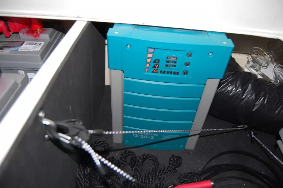 Yellow Dog 35ft Viking Yacht For Sale