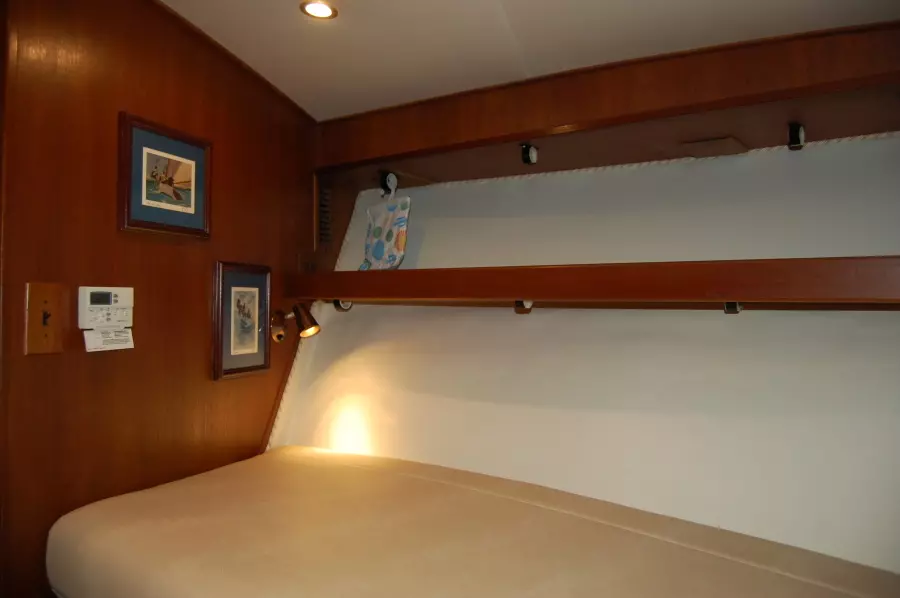 Yellow Dog 35ft Viking Yacht For Sale