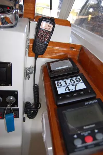 Yellow Dog 35ft Viking Yacht For Sale