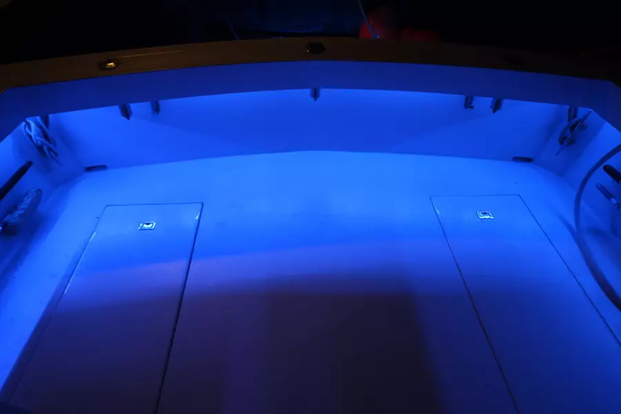 Yellow Dog 35ft Viking Yacht For Sale